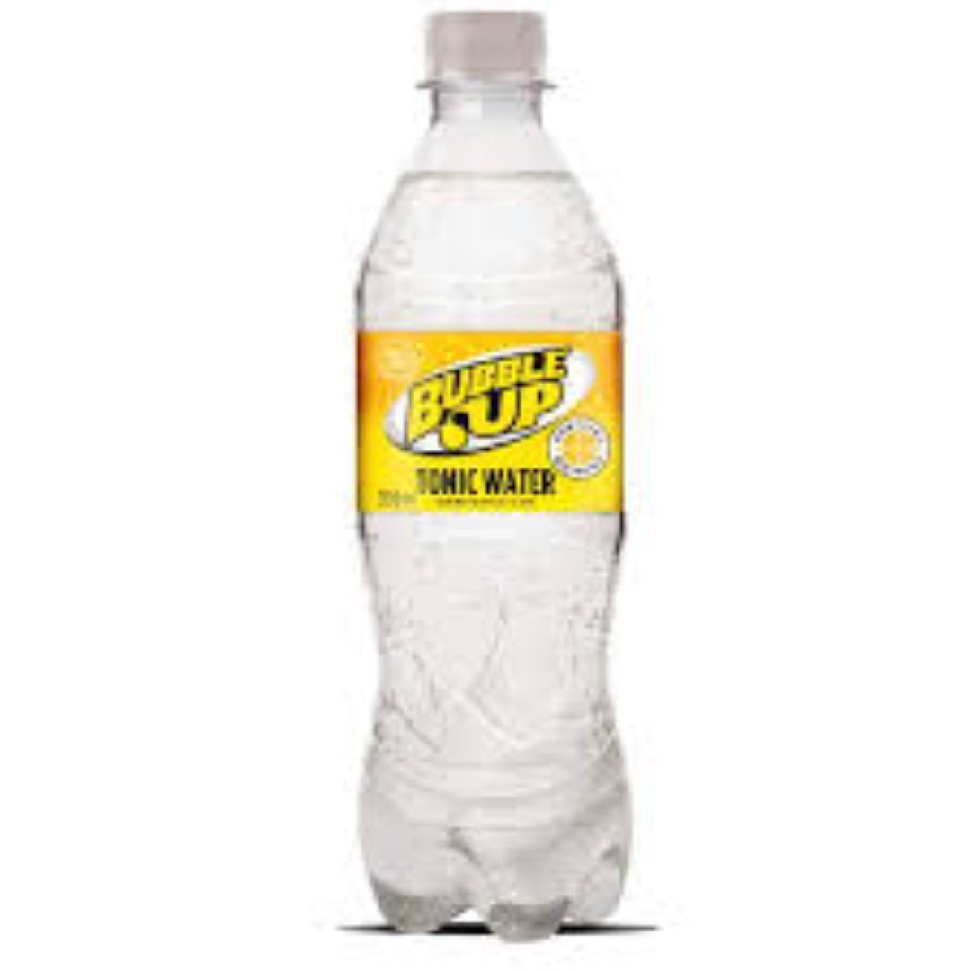 BUBBLE UP TONIC WATER 300ML